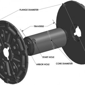 Bird Netting Reel