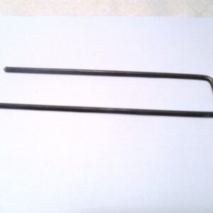 U-Shaped Pins (6" Heavy-Duty)